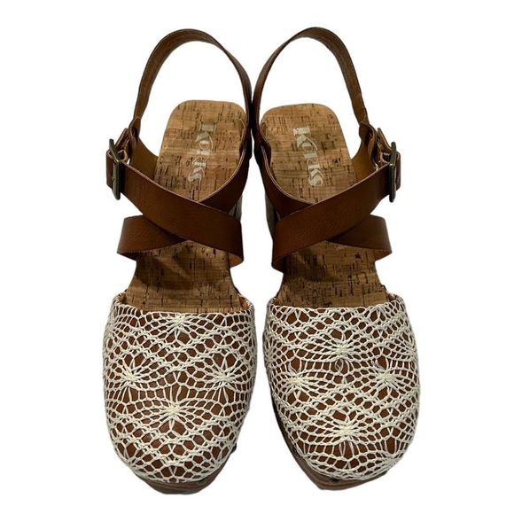 NWT Korks Clogs  - Picture 4 of 13